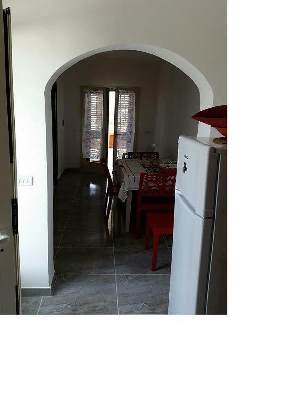 Casa Vacanza Via Lazio Torre Lapillo Luaran gambar