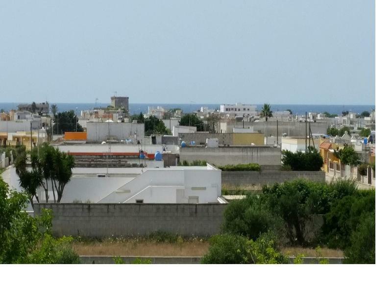 Casa Vacanza Via Lazio Torre Lapillo Luaran gambar