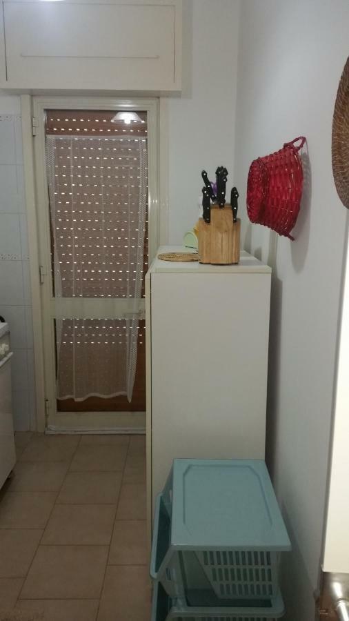 Casa Vacanza Via Lazio Torre Lapillo Luaran gambar
