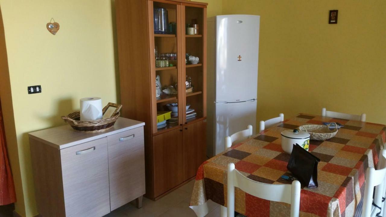 Casa Vacanza Via Lazio Torre Lapillo Luaran gambar