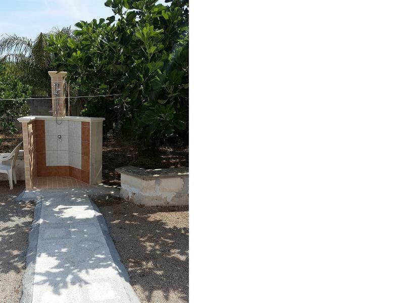 Casa Vacanza Via Lazio Torre Lapillo Luaran gambar