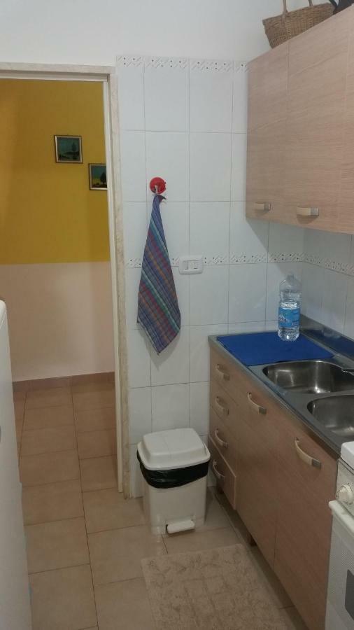 Casa Vacanza Via Lazio Torre Lapillo Luaran gambar